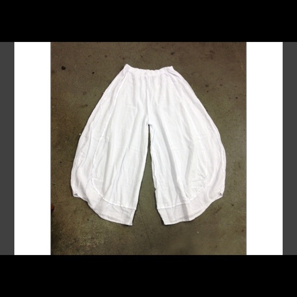 Flare pants - Picture 2 of 3